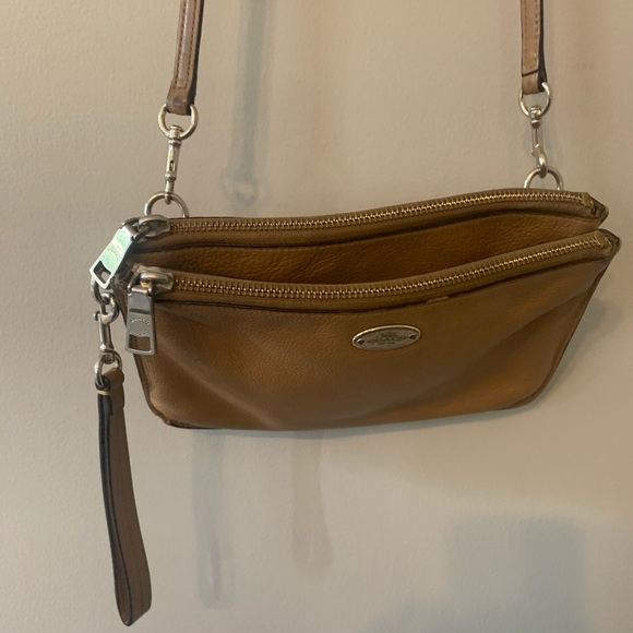 Coach handbag - Picture 3 of 3